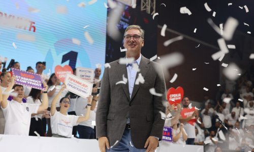 Što će Vučić reći na ovo? Dvoje hrvatskih eurozastupnika nadzirat će izbore u Srbiji