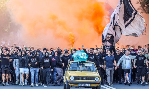 Policijske postaje pune prekršitelja: Još jedan Torcidaš pao zbog govora mržnje