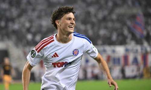 Senzacionalni Šotiček zabio za 2:1, ali pogledajte što je napravio Šego
