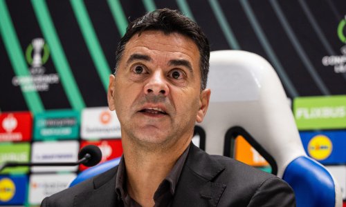 Evo što je Ajaxov trener rekao nakon poraza od Hajduka