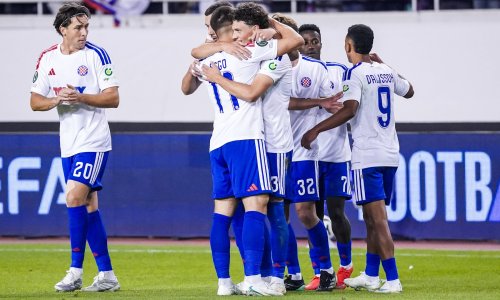 Hajduk je večeras dobio junaka, hrvatski nogomet budućnost, a Split svog novog Rica