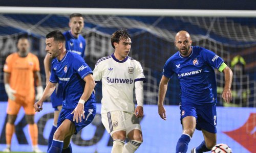 Luda utakmica na Maksimiru! Redaju se šanse, greda i Kotarski spasili Dinamo