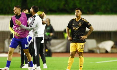 Nizozemci nakon Hajdukove senzacije na Poljudu nemaju milosti: 'Sramota!'