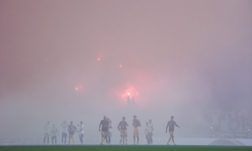 Što čeka Hajduk nakon neviđene Torcidine bakljade? Moguća su dva scenarija