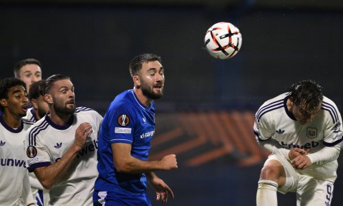 Objavljena ljestvica: Dinamo četvrti po zaradi u Europskoj ligi