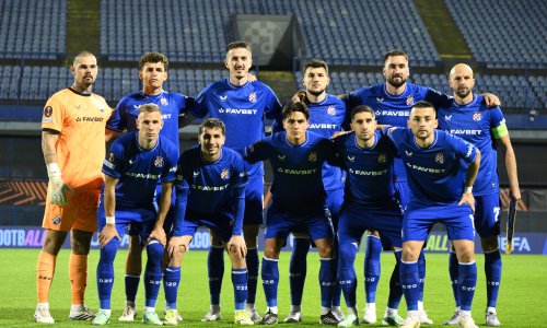 Dinamovac odigrao jednu od utakmica života: Samo jednom je bio bolji