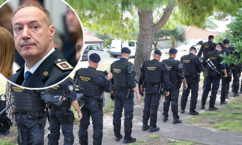 Zamjenik šefa policije: 'Navijači su zatvoreni, ne vole razgovarati s nama'
