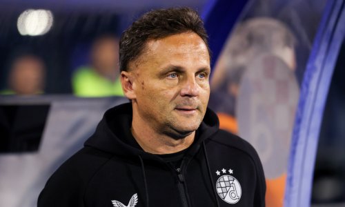 Kovačević nakon dramatične pobjede Dinama čestitao Hajduku: 'Ne padaju Ajax i Anderlecht svaki dan'