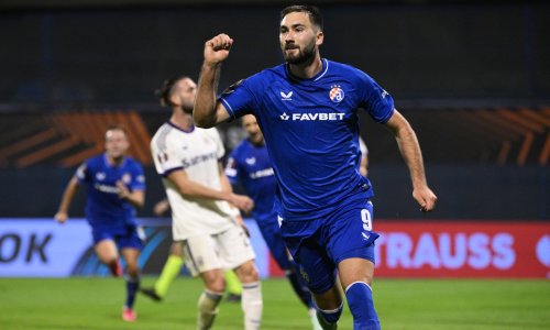 Pogledajte gol kojim je Dion Drena Beljo donio pobjedu Dinamu
