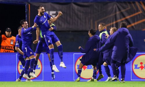 Ludnica na Maksimiru! Beljo u 96. minuti iz penala donio pobjedu Dinamu