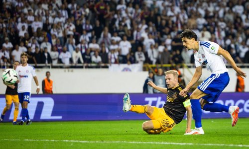 Zbunjeni Nizozemci pitali kapetana Ajaxa da komentira ono što se dogodilo na Poljudu: Evo što je rekao