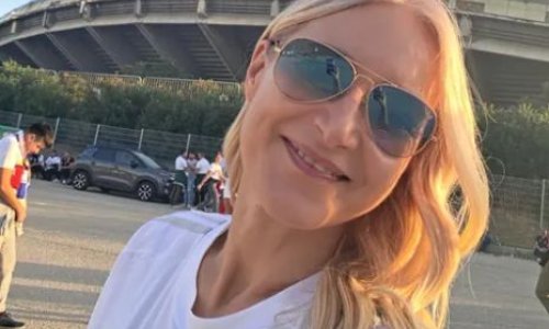Ni Uršula Tolj nije propustila veliku večer na Poljudu: Poznata voditeljica među Hajdukovim navijačima
