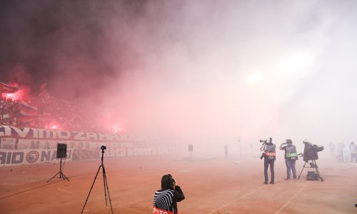 Nizozemci u šoku nakon Poljuda: 'Ovako nešto nikad nismo vidjeli'