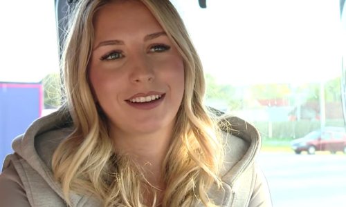 Kad ova Hrvatica sjedne za volan, svi se okreću: Danju vozi kamion, a u slobodno vrijeme osvaja modne piste