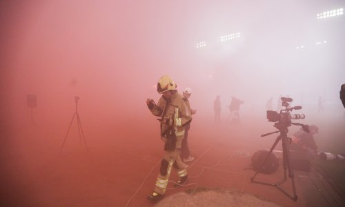 Bizaran komentar zvijezde Ajaxa oko Torcidine bakljade