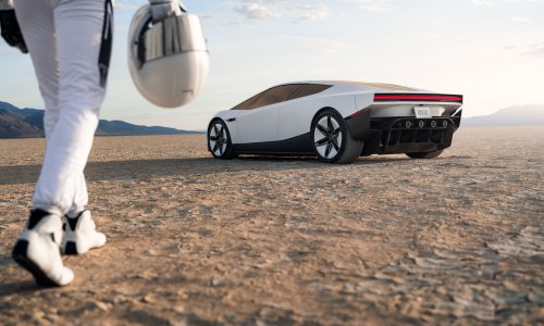 FOTO i VIDEO Tesla predstavila novi Roadster: Kombinaciju automobila i rakete