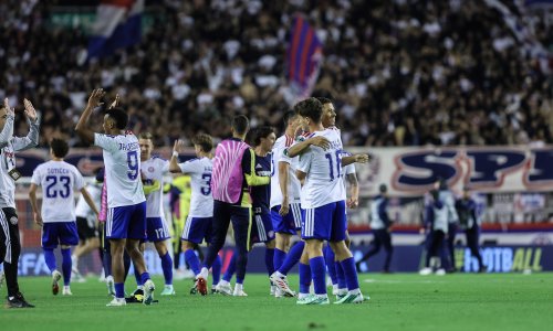 Hajduk i Dinamo donijeli Hrvatskoj skok na ljestvici