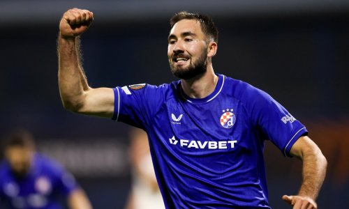 Dinamova objava dokaz je koliko se emotivno doživio uspjeh protiv Anderlechta