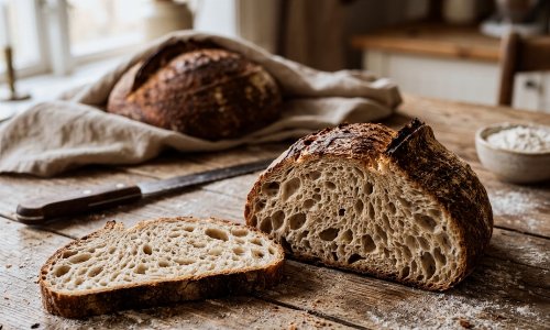 Kupujete kruh s kiselim tijestom? Evo kako provjeriti je li riječ o pravom sourdoughu