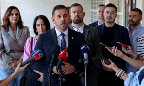 Šuta osudio nacističke ispade Torcide: 'Mene je bilo sram'