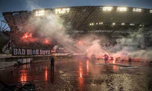 Hajduku dvostruko veća kazna nego Dinamu za najveći hrvatski derbi. Kažnjen i Osijek