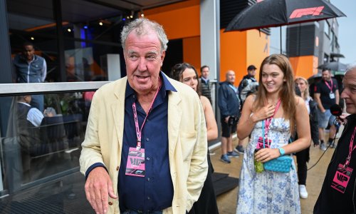 Jeremy Clarkson sasuo kritike na ovaj automobil: 'Činilo se da je riječ o šali'