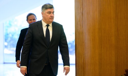 Milanović o povicima Torcide: 'Riječi osude kakve slušamo od Plenkovića više nisu dovoljne'