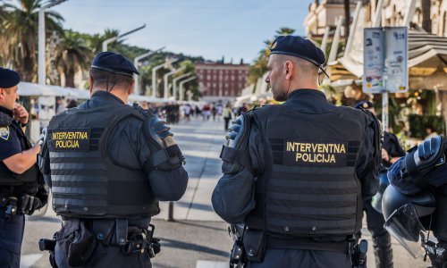 Velika akcija u Splitu: Počela uhićenja torcidaša, oglasio se sindikat policije