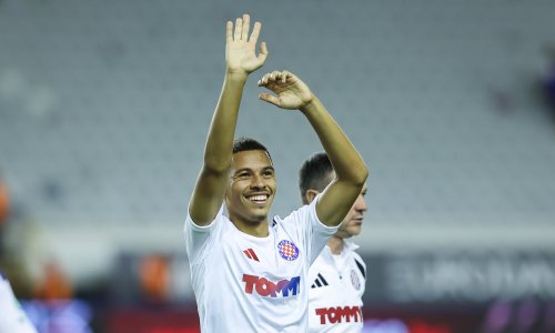 Musa posebno oduševljen jednim igračem: 'Izgledao je kao Hajdukov Iniesta'