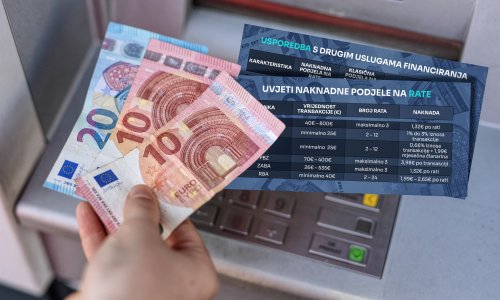 Kupnju možete podijeliti na rate i nakon plaćanja: Kada se to isplati?