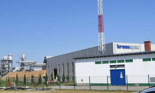 Tragedija u bjelovarskoj tvrtki: Jedna osoba poginula