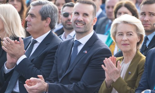 Hrvatska ne popušta, Crna Gora želi u EU: Kovač i Pusić o tome tko treba povući prvi potez