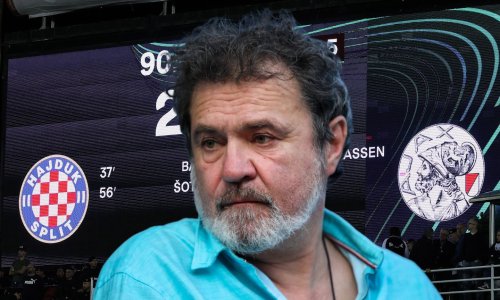 'Hajdukovac sam, ali me sram!': Alen Vitasović žestoko osudio antisemitske ispade u Splitu