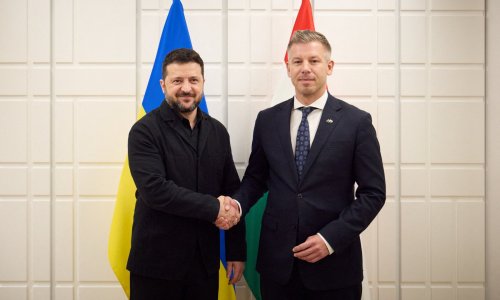 Zelenski je možda izgubio Trumpa, ali je dobio novog saveznika: 'Sastanak je bio vrlo dobar'