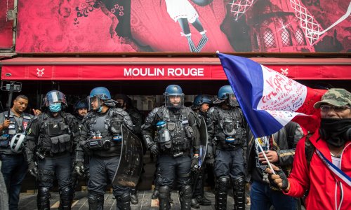 Vraćaju se Žuti prsluci? Francuska se sprema za eksplozivnu subotu: Policija najavila šok-granate
