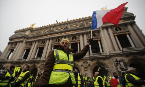 Vraćaju se Žuti prsluci? Evo što znamo o pokretu koji je prije osam godina natjerao Macrona na uzmak