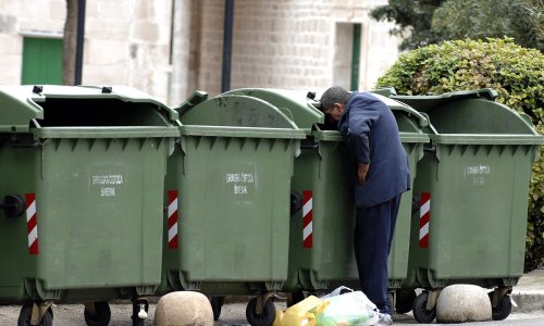 Alarmantni podaci o siromaštvu u Hrvatskoj: Gotovo svaki peti građanin ugrožen