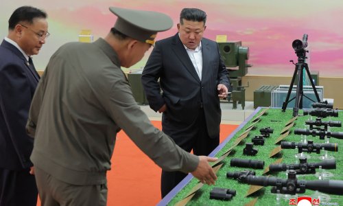 Sjeverna Koreja testirala novo oružje: Razvijali ga pet godina, koristi umjetnu inteligenciju