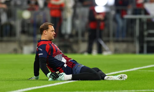 Legendarni Neuer danas ruši Bayernov rekord star 19 godina?