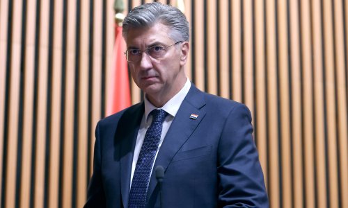 Plenković osudio nacističke ispade u Splitu: 'Velika sramota, oni koji su to radili odgovarat će'