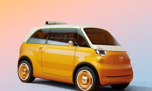 Fiat vraća jednu od svojih najčudnijih ideja