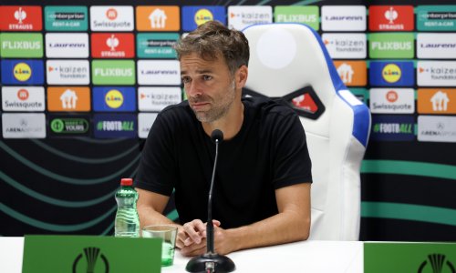 Garcia nakon rušenja Ajaxa oprezan: Varaždin nas može odvesti u ono što nam ne odgovara