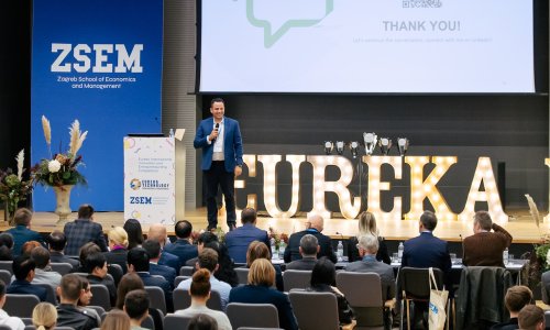 Posljednji poziv! Još tri dana za prijavu na ovogodišnju Eureku IIEC 2026!