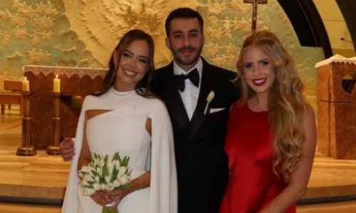 Udala se kći neprežaljene Ene Begović: Lana Radeljak zablistala u vjenčanici, a jedan trenutak s Dikanom posebno je dirljiv