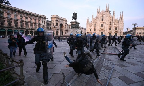 Izvanredne mjere u Francuskoj i Italiji: 70.000 policajaca, vojska na ulicama i zatvoreni muzeji