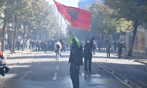 Srpski scenarij prijeti i Albaniji? Nezadovoljstvo raste, Edi Rama pod sve većim pritiskom