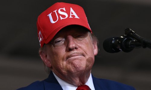 Trump očajnički pokušava mobilizirati birače: 'Pretvarajte se da sam ja na listiću, dat ću vam 5000 dolara!'