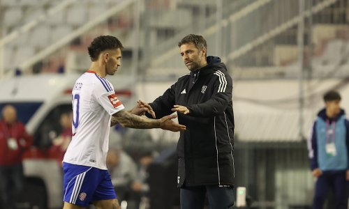 Garcia radi velike promjene za Varaždin: Livaja se vraća u prvih 11 Hajduka?