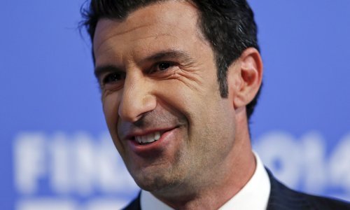 Figo se predao, jordanski princ jedini suparnik Blatteru