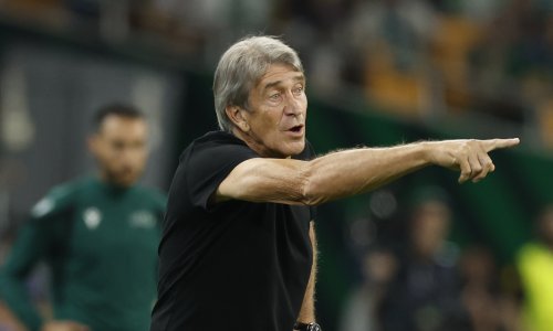 Trener Betisa poludio nakon poraza od Barcelone: 'Sudačke odluke bile su apsurdne!'